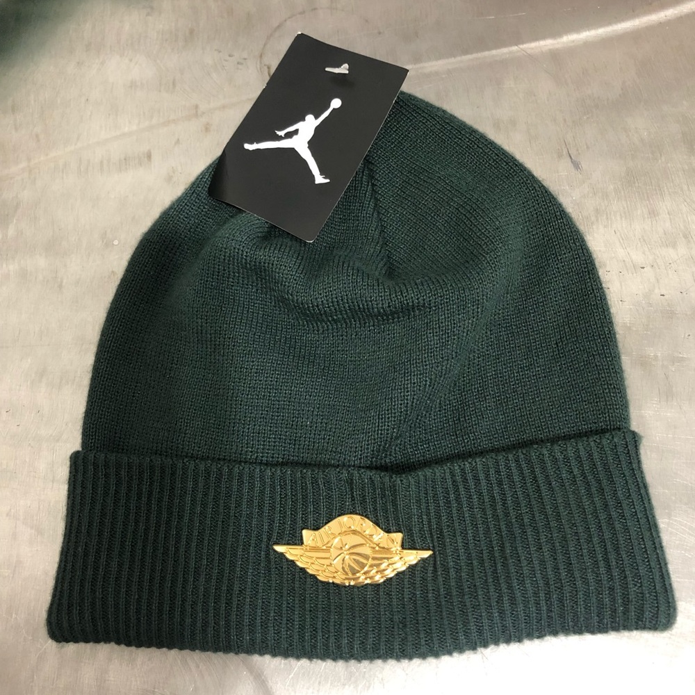 Nike Air Jordan Wings Logo Beanie